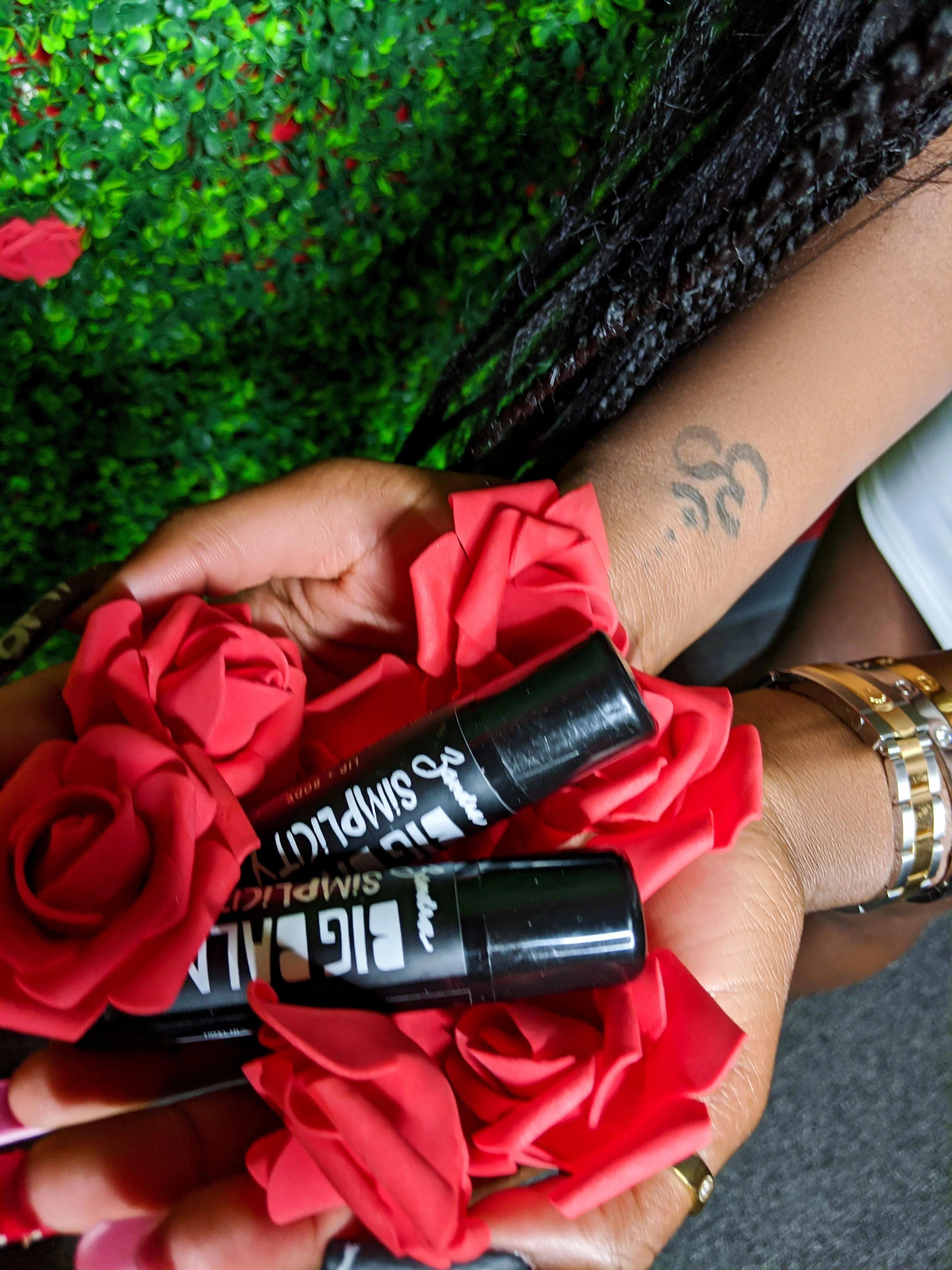 SIMPLICITY (Unscented) - BIG BALM