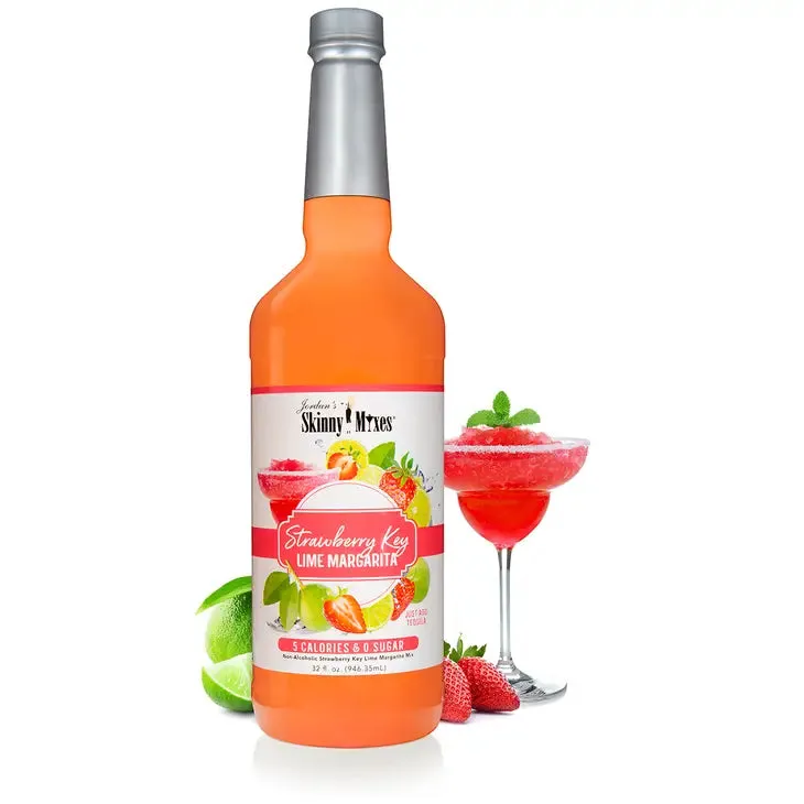 Skinny Margarita Mixers