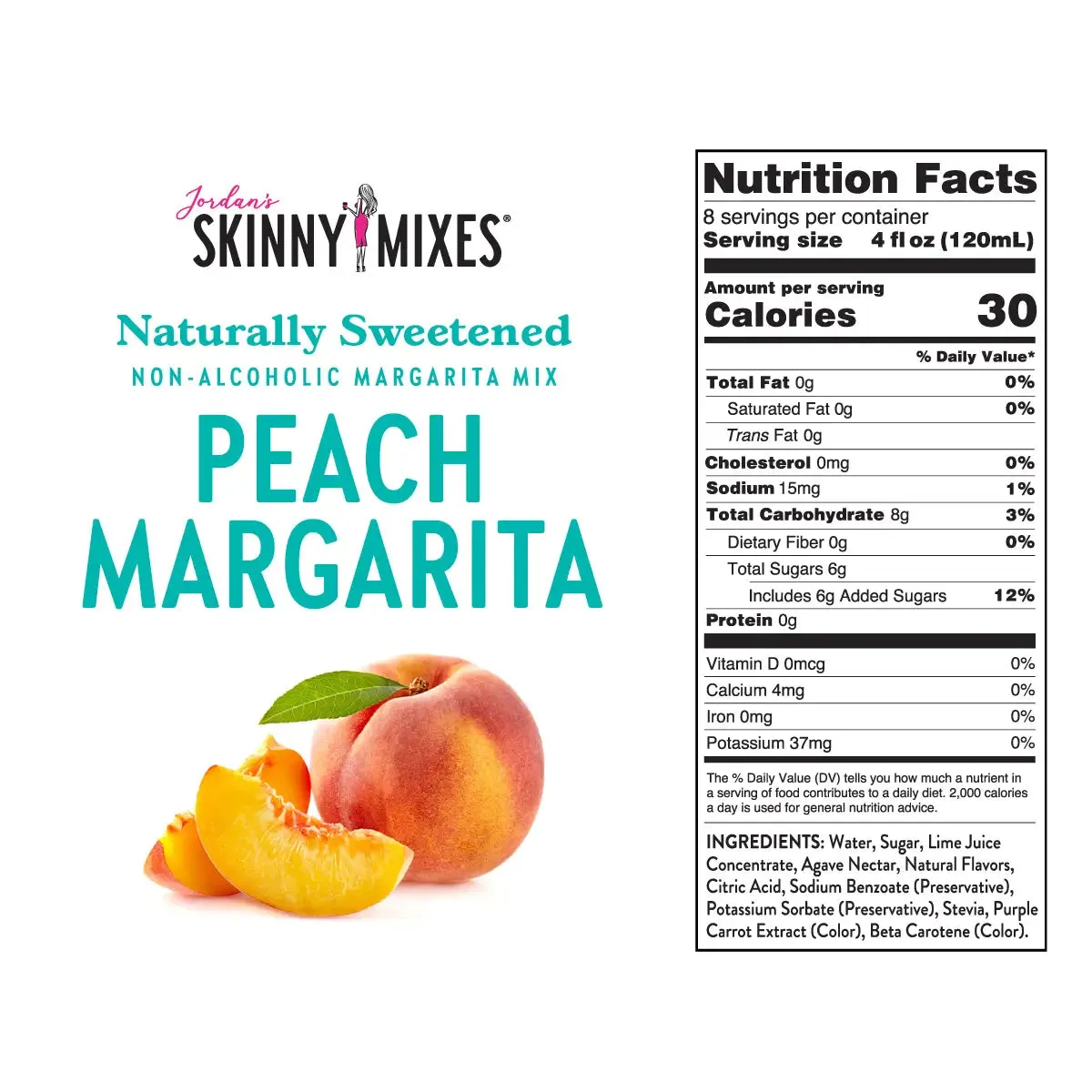 Skinny Margarita Mixers