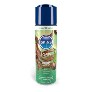 Skins Mint Chocolate Passion Water-Based Lubricant 130ml