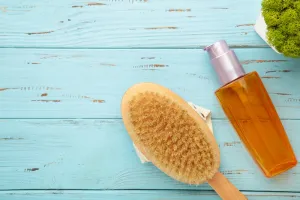 Smoothing & Nourishing Hair Oil (Natural) - Wholesale