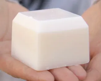 Solidsilk® Deodorant (No Tox Life - no package)