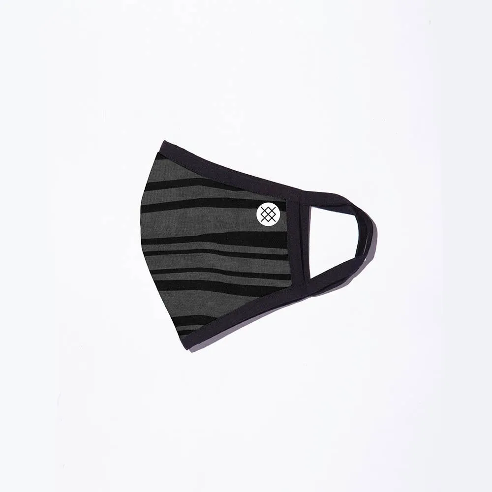 Stance Drake Charcoal Adjustable Mask