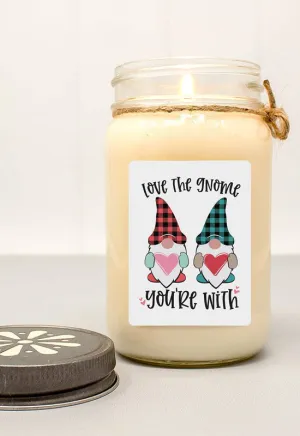 SUGAR BELLE LOVE-THE GNOME-YOUR- LOVE THE GNOME YOUR WITH - LOVE-THE GNOME-YOUR--SUGAR BELLE