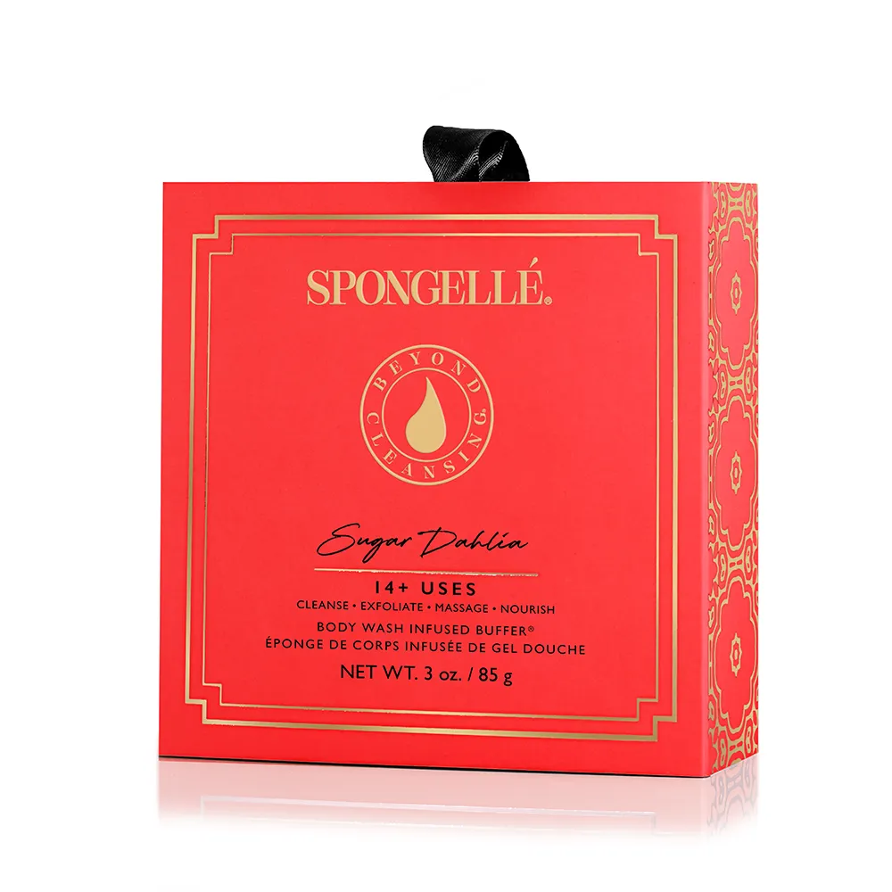 SUGAR DAHLIA | VEGAN-FRIENDLY BOXED FLOWER Spongellé