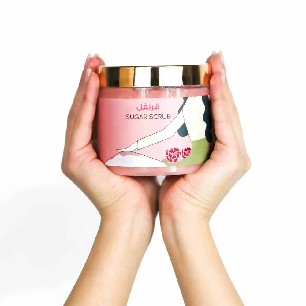 Sugar Scrub - Kronful