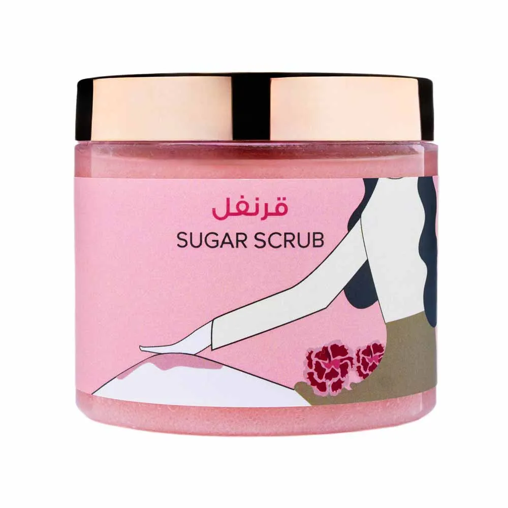 Sugar Scrub - Kronful