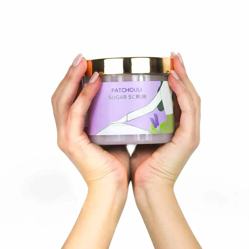 Sugar Scrub - Patchouli
