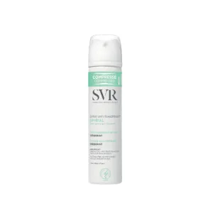 SVR Spirial Deodorant Anti-Perspirant Spray 75ml