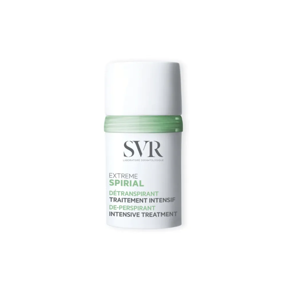 SVR SPIRIAL EXTREME- INTENSIVE DE-PERSPIRANT TREATMENT 20ML
