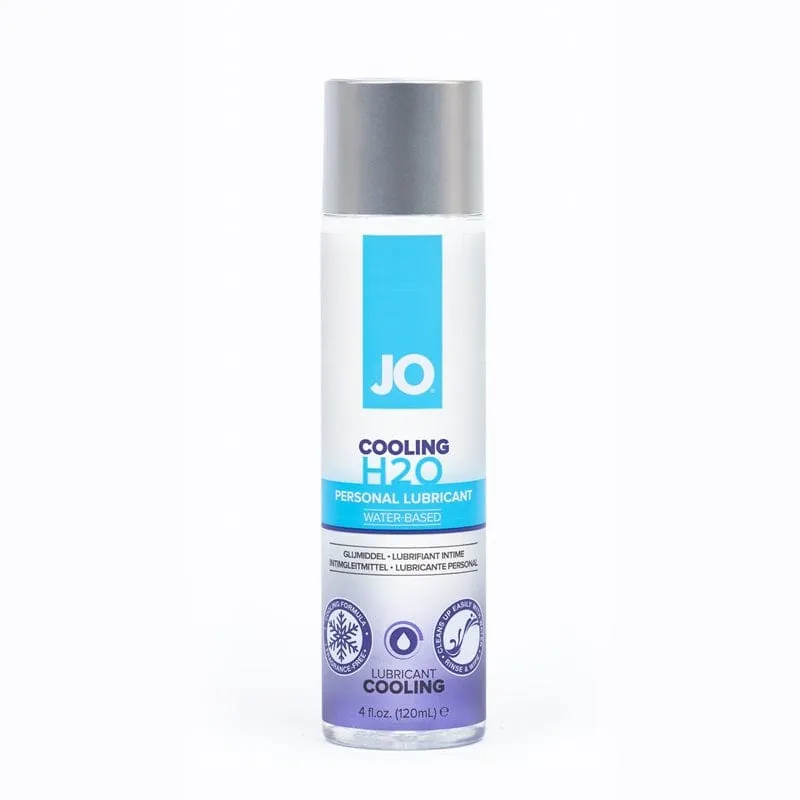 System JO H2O Cooling Water-Based Lubricant