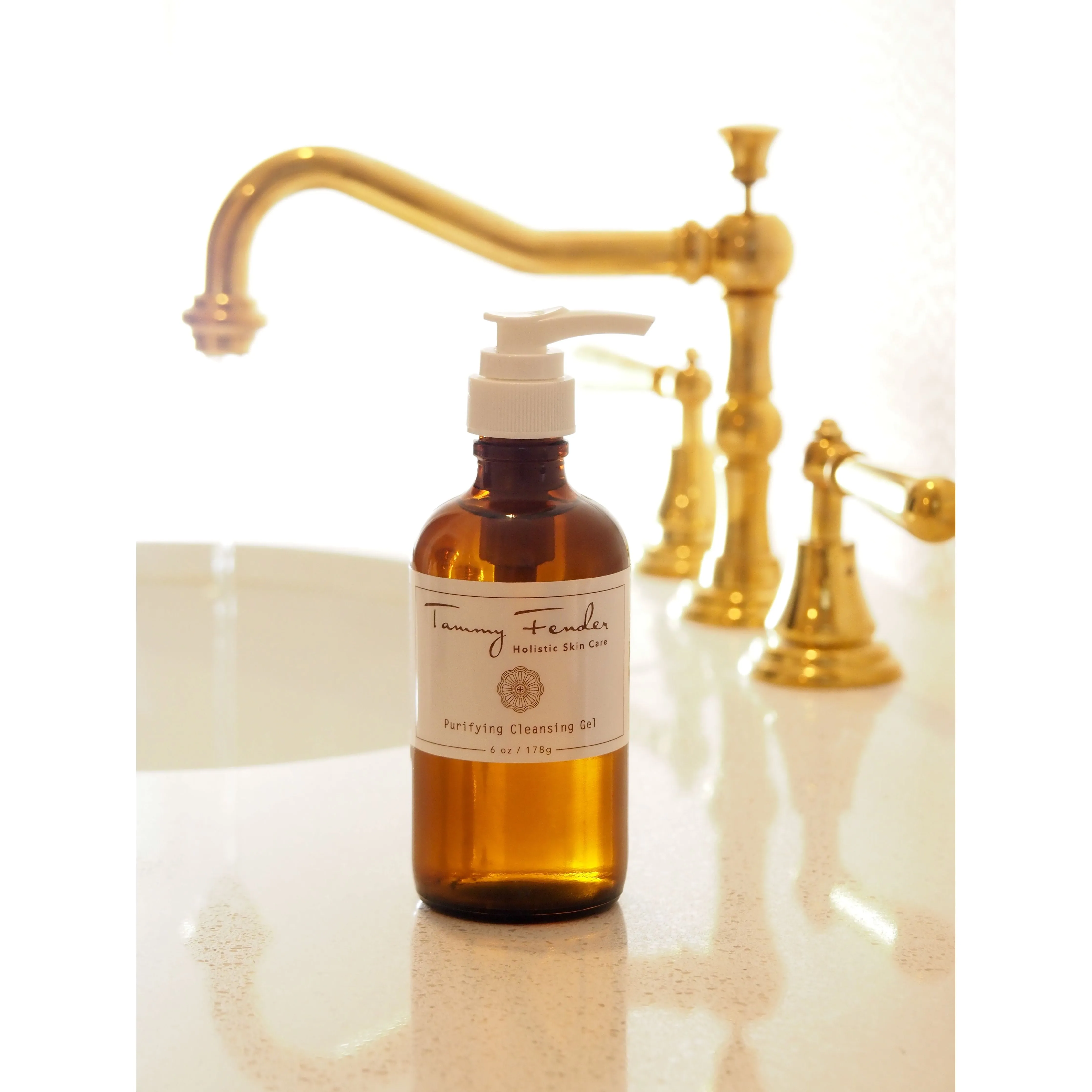 Tammy Fender Purifying Cleansing Gel