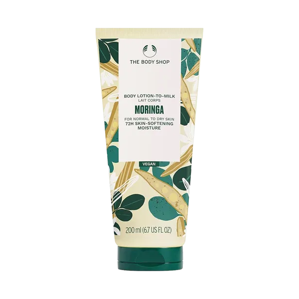 The Body Shop Moringa Body Lotion 200ml