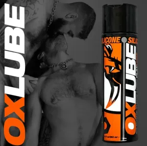 THICK Silicone OXLube 130ml