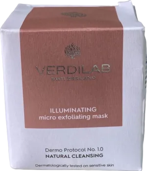 VerdiLab Illuminating Micro Exfoliating Mask 15ml