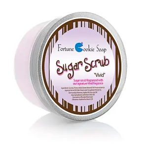 Vivid Sugar Scrub