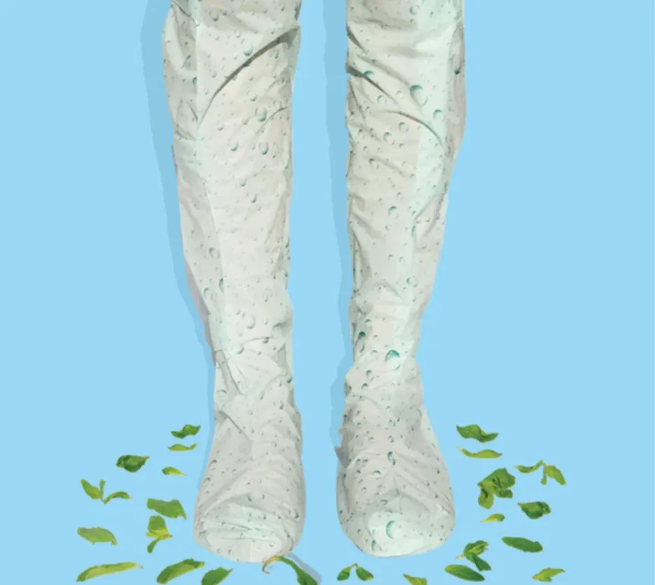 Voesh Cooling Therapy Knee High Socks