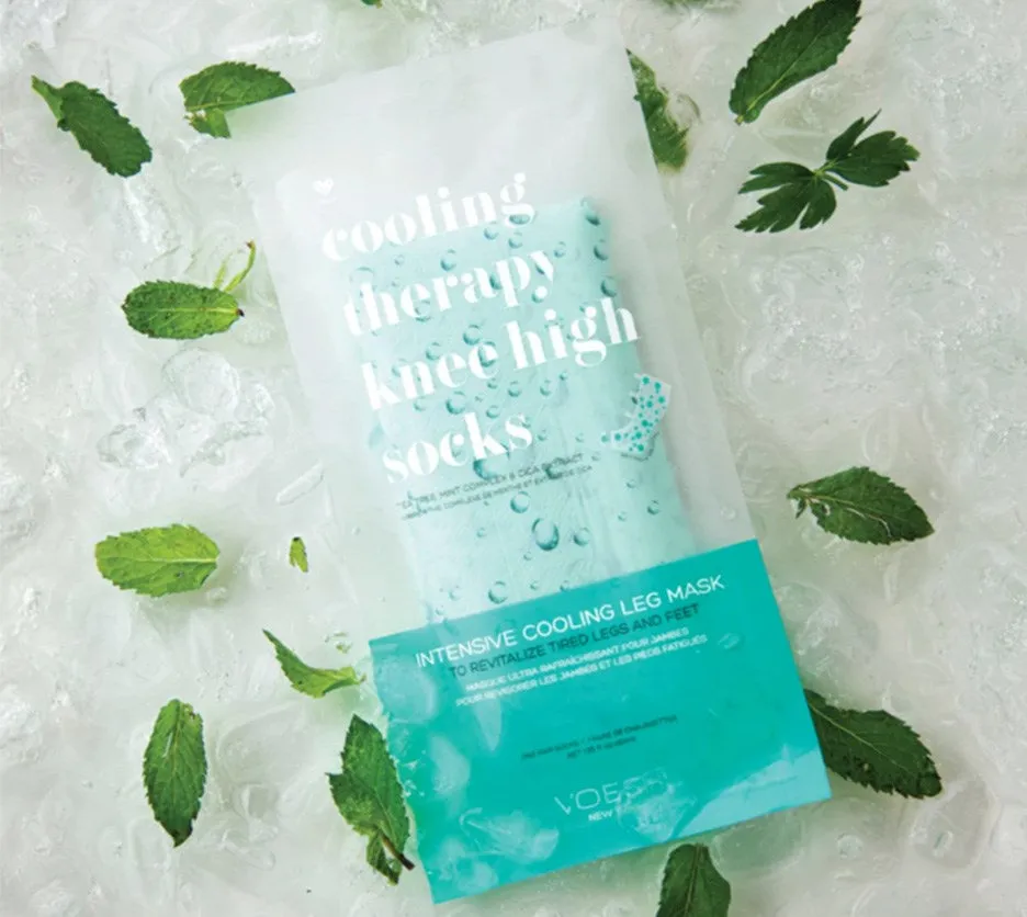 Voesh Cooling Therapy Knee High Socks