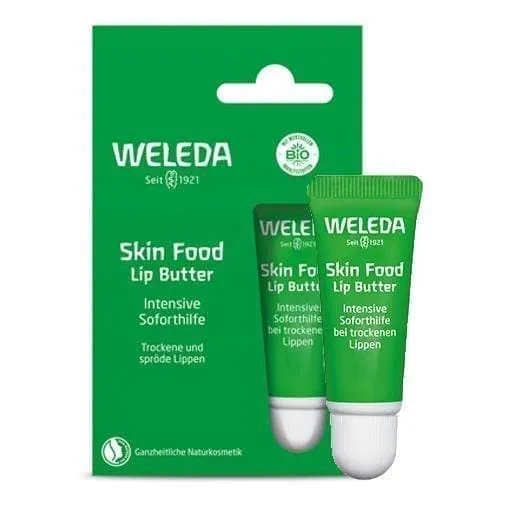 WELEDA Skin Food Lip Butter