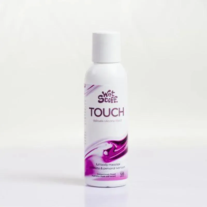 Wet Stuff Touch 125g Disc Top