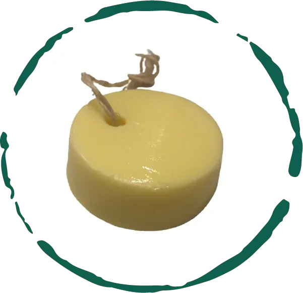 Wheat Olive Almond Oil Soap Bar
