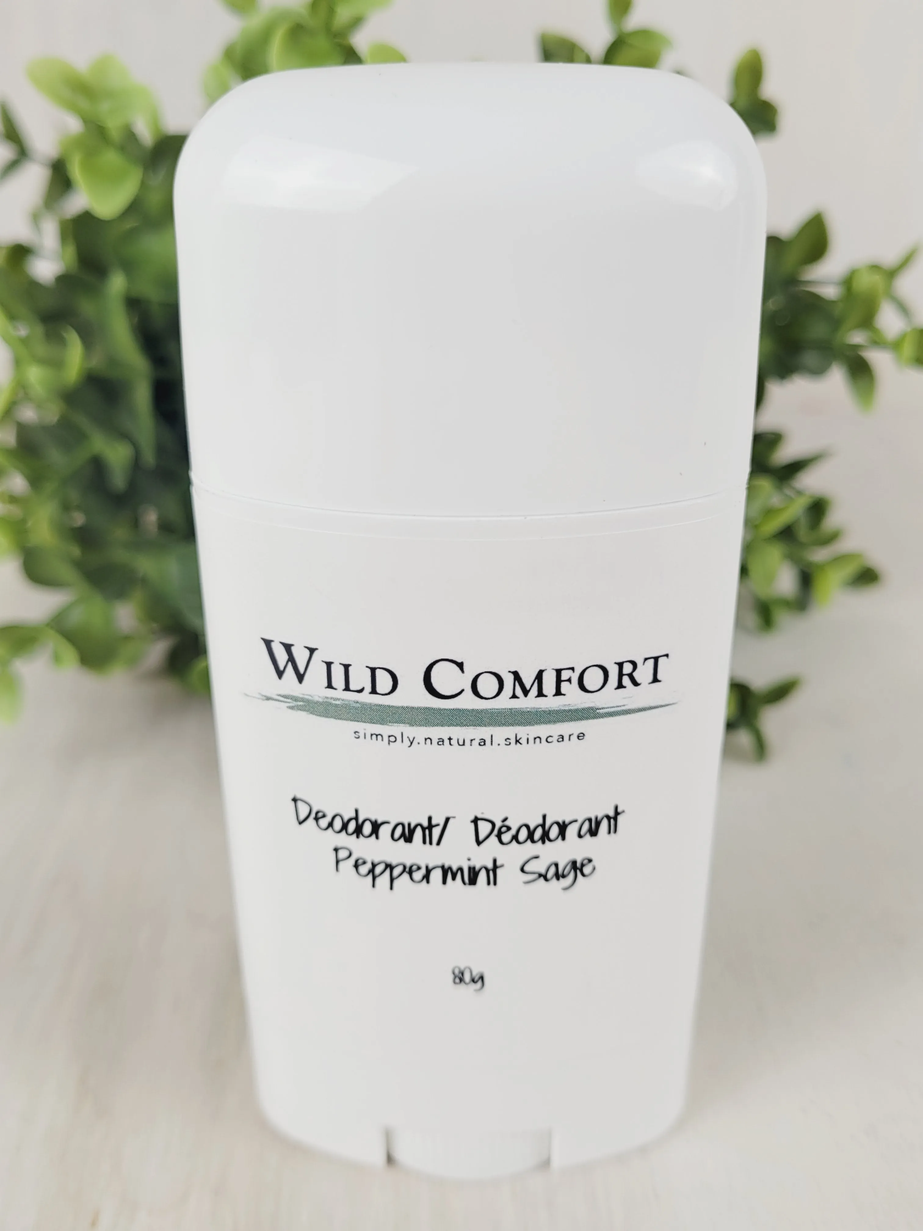 Wild Comfort Body Care, Natural Deodorants