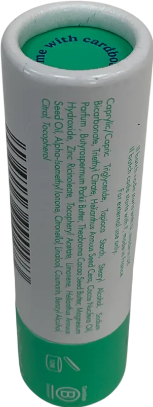 Wild Deodorant Fresh Cotton & Sea Salt Deodorant 16g