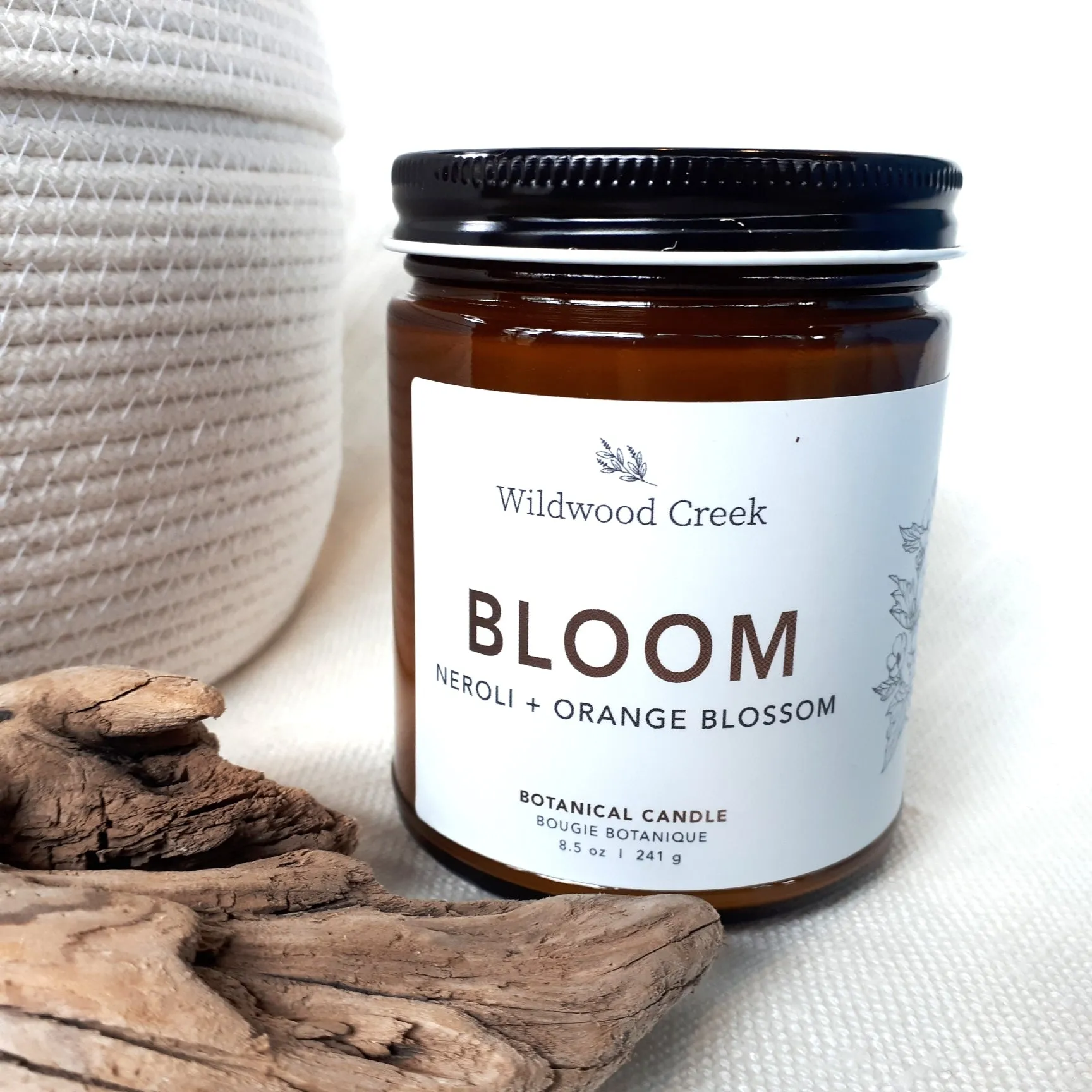 Wildwood Creek - Botanical Candles
