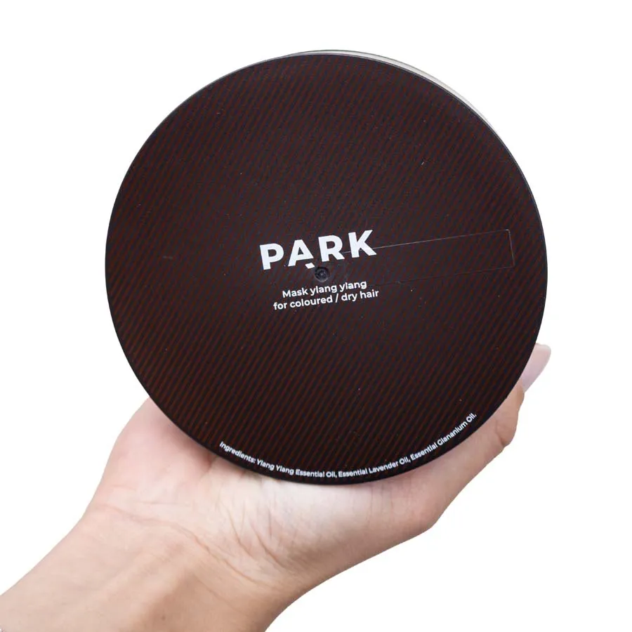 Ylang Ylang Hair Mask - Hair mask for colored hair